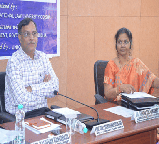 NLUO Cuttack Events photo 5